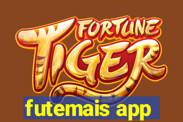 futemais app